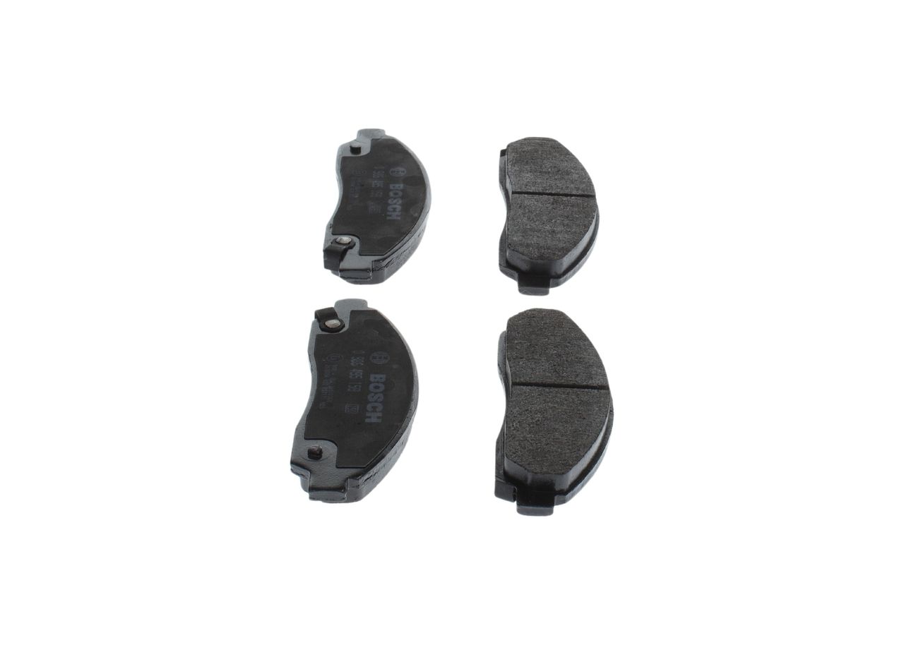BOSCH 0 986 495 159 - Bremsbelagsatz, Scheibenbremse