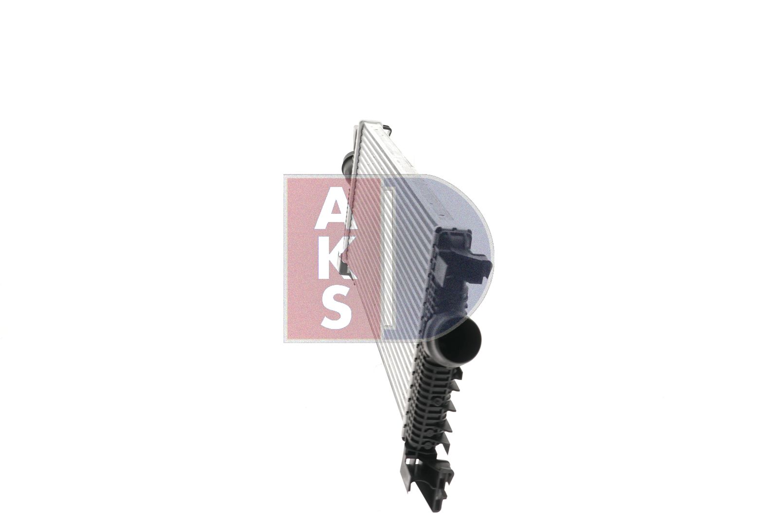 AKS DASIS 157042N - Ladeluftkühler