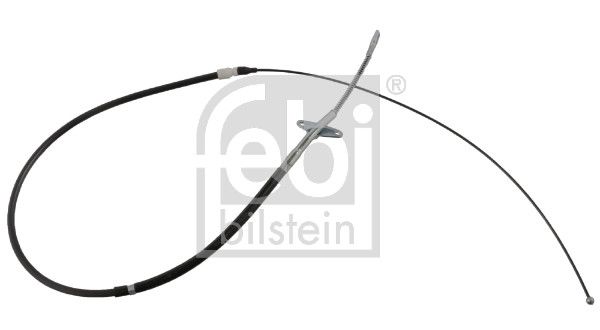 FEBI BILSTEIN 09498 - Seilzug, Feststellbremse