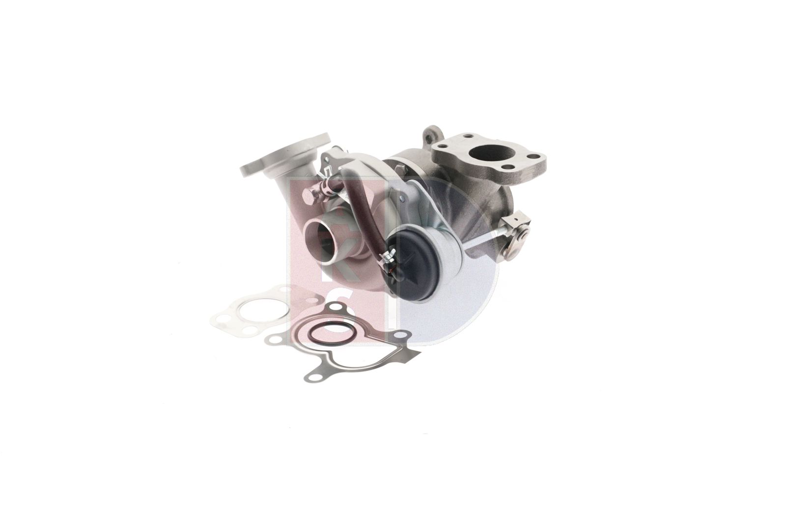 AKS DASIS 095011N - Lader, Aufladung