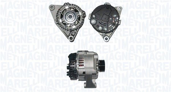 MAGNETI MARELLI 063731305010 - Generator