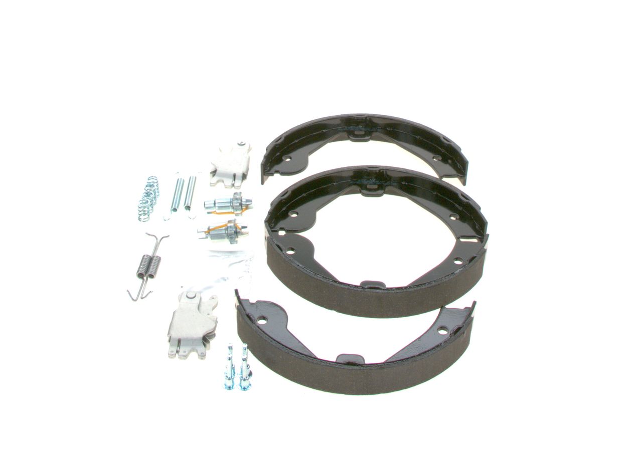 BOSCH 0 204 113 829 - Bremsbackensatz, Feststellbremse
