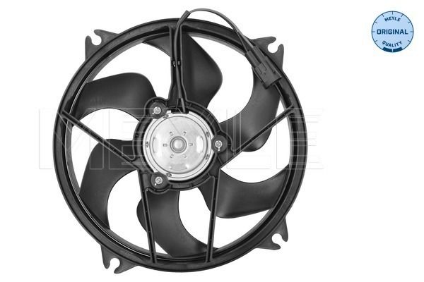 MEYLE 11-14 236 0003 - Lüfter, Motorkühlung