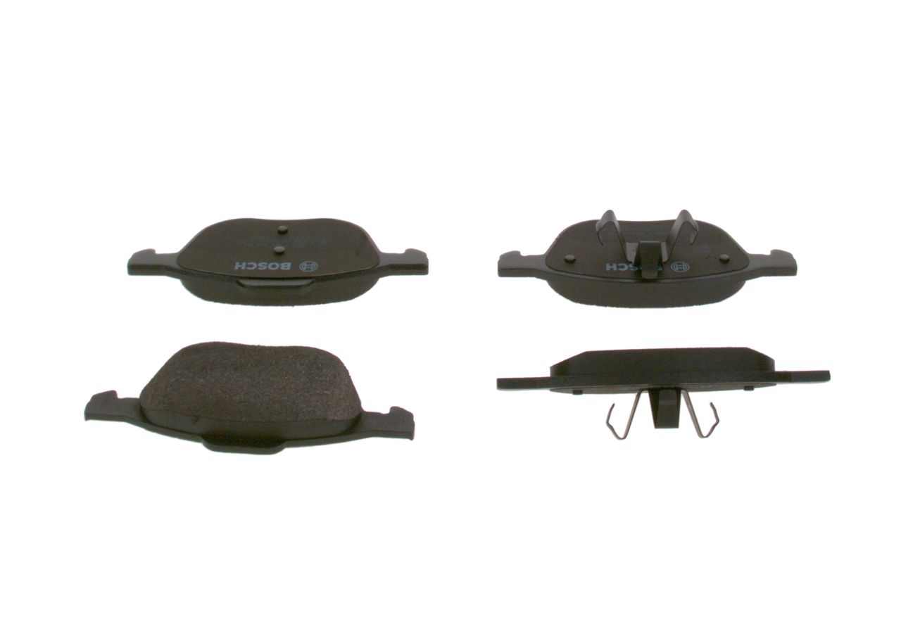 BOSCH 0 986 424 794 - Bremsbelagsatz, Scheibenbremse