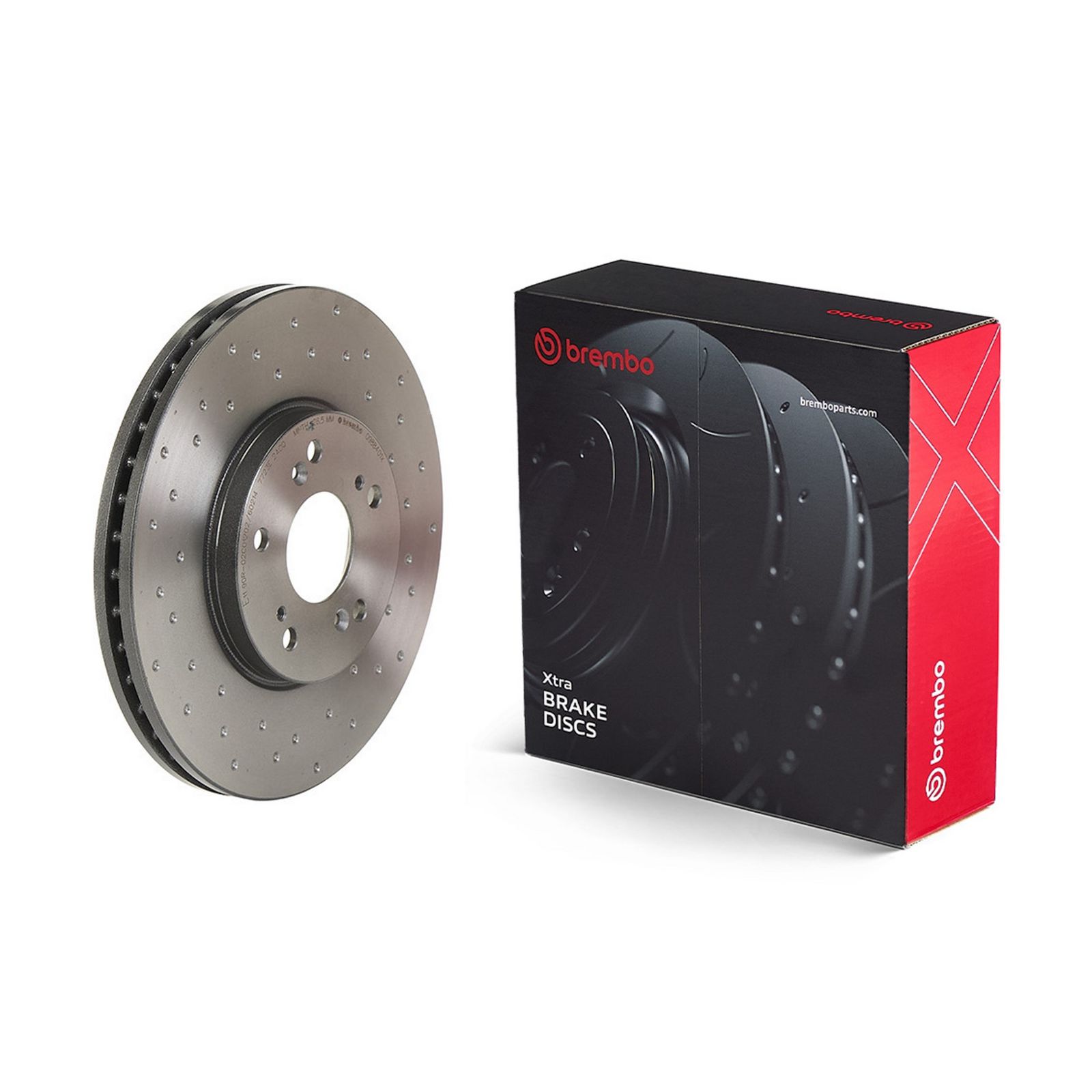 BREMBO 09.8840.1X - Bremsscheibe