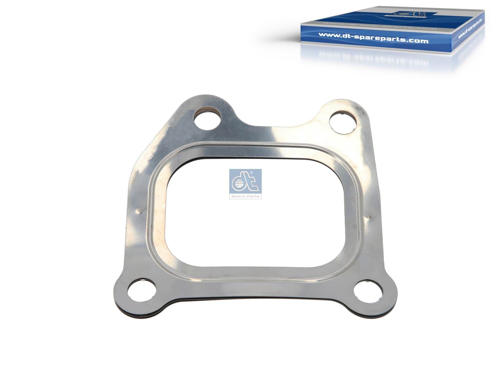 DT Spare Parts 1.10569 - Dichtung, Abgaskrümmer