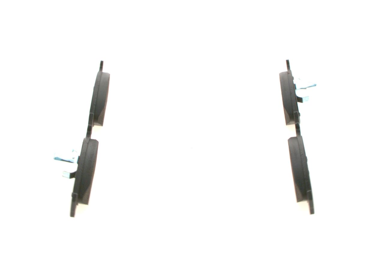BOSCH 0 986 424 416 - Bremsbelagsatz, Scheibenbremse