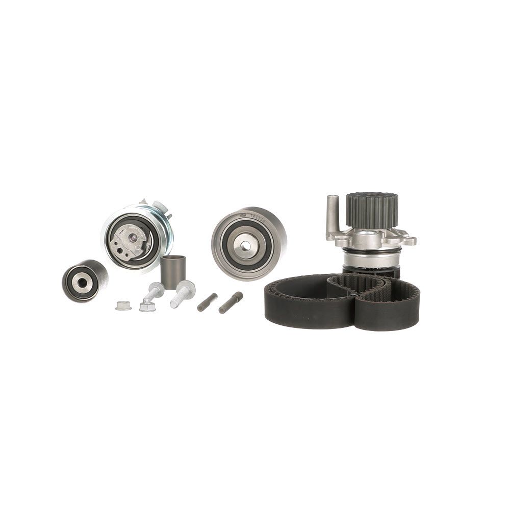 GATES KP15648XS-1 - Wasserpumpe + Zahnriemensatz
