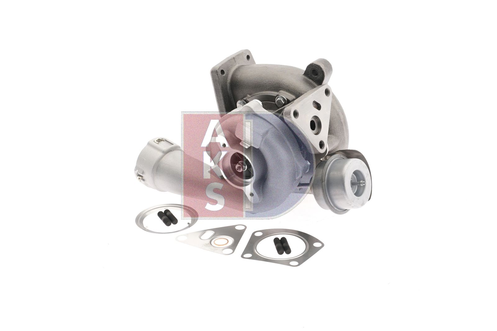 AKS DASIS 045119N - Lader, Aufladung