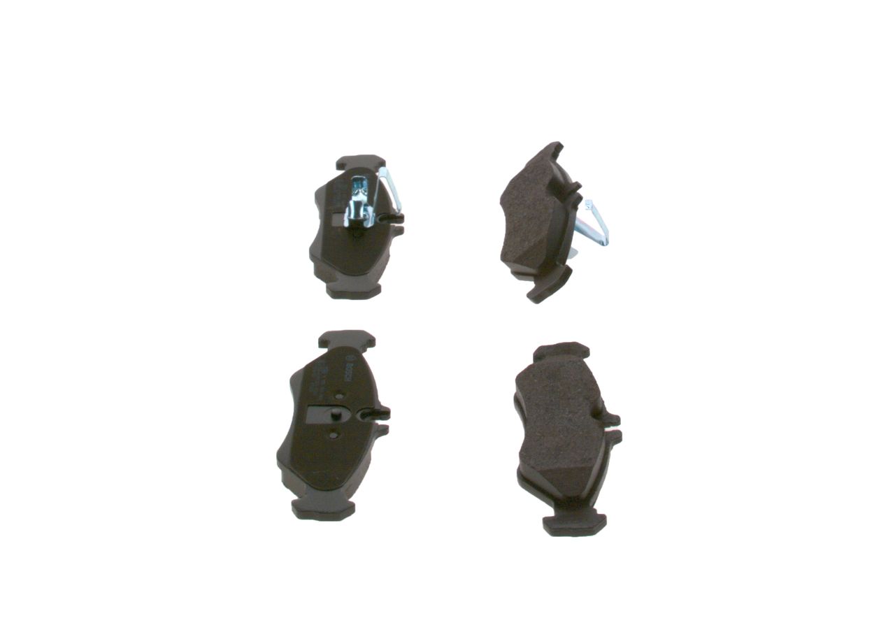 BOSCH 0 986 424 463 - Bremsbelagsatz, Scheibenbremse