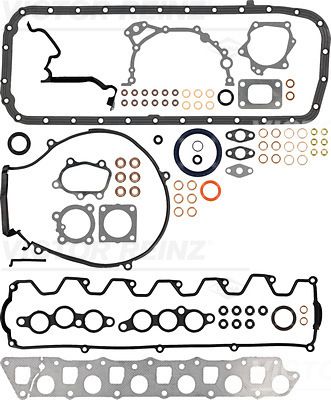 VICTOR REINZ 01-52745-01 - Dichtungsvollsatz, Motor