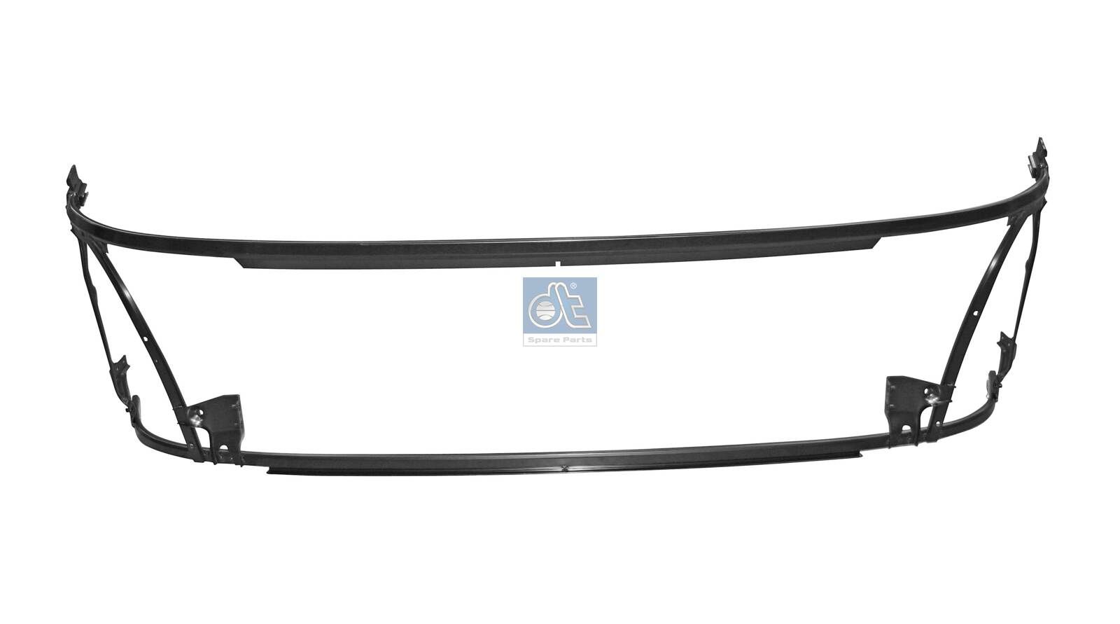 DT Spare Parts 1.23113 - Rahmen, Kühlergitter