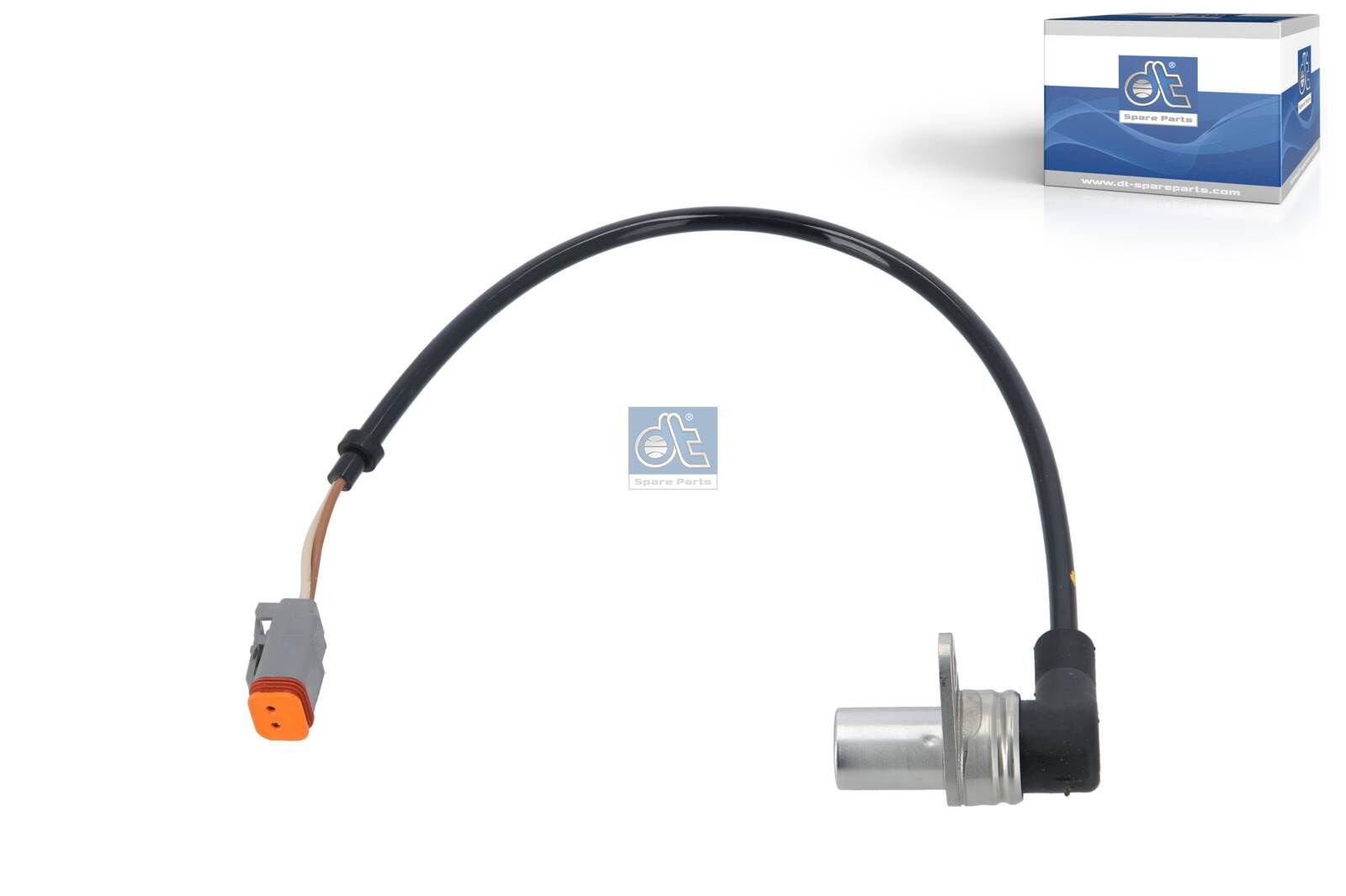DT Spare Parts 1.21137 - Sensor, Motordrehzahl