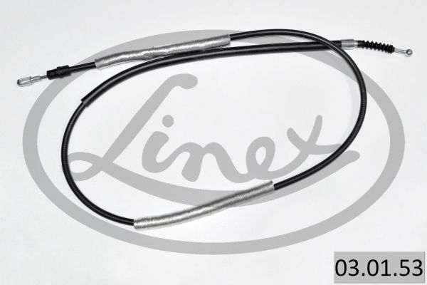 LINEX 03.01.53 - Seilzug, Feststellbremse