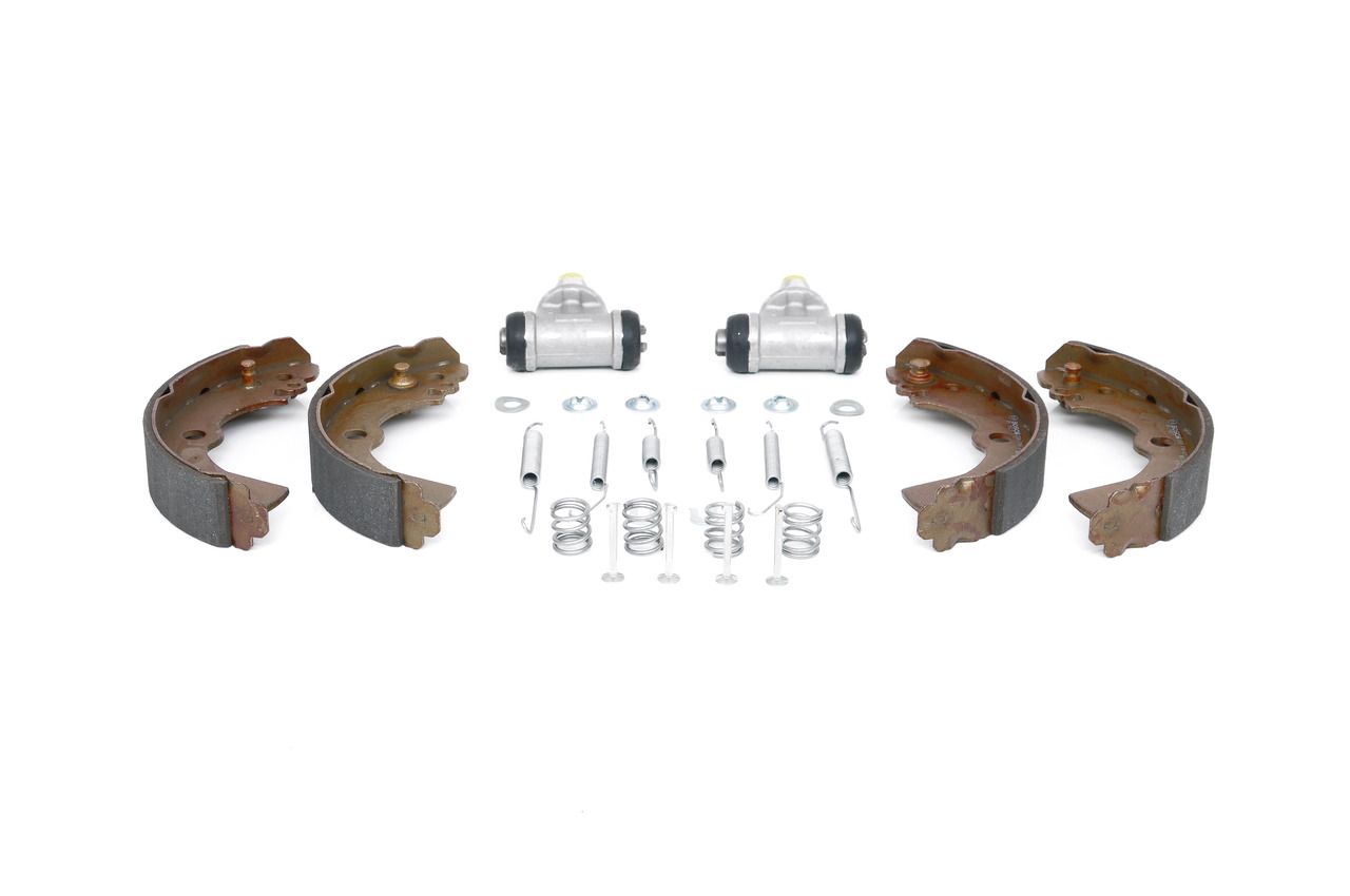 BOSCH 0 204 113 697 - Bremsbackensatz