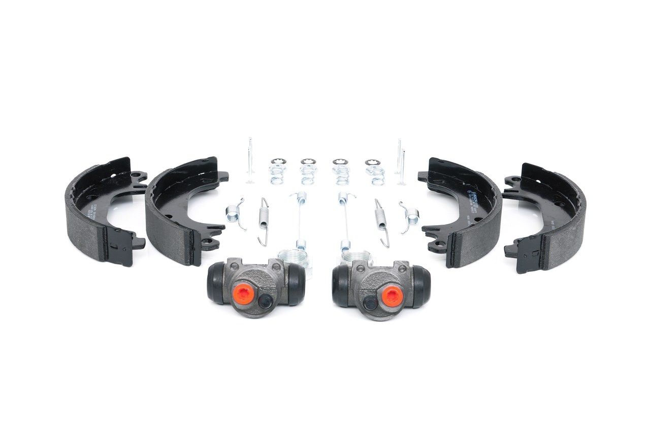 BOSCH 0 204 113 598 - Bremsbackensatz