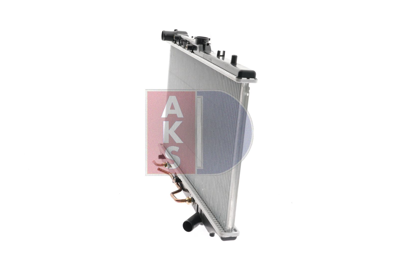 AKS DASIS 110520N - Kühler, Motorkühlung