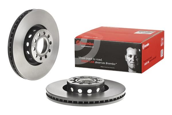 BREMBO 09.7728.11 - Bremsscheibe