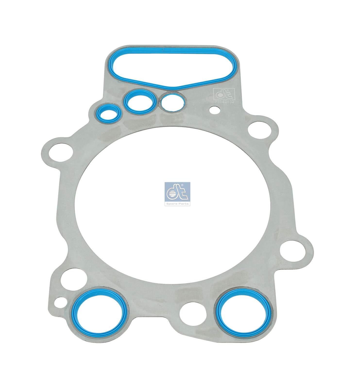 DT Spare Parts 1.24050 - Dichtung, Zylinderkopf