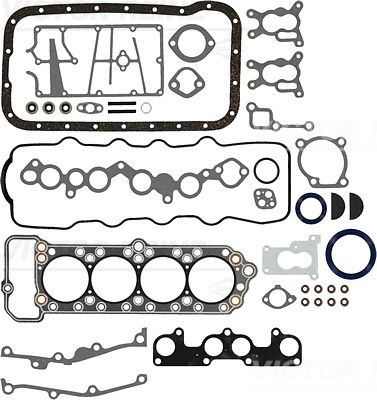 VICTOR REINZ 01-52265-01 - Dichtungsvollsatz, Motor