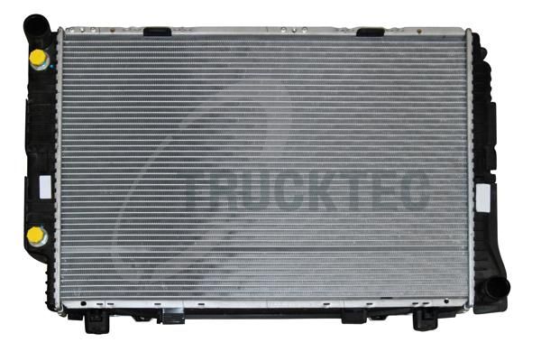TRUCKTEC AUTOMOTIVE 02.40.282 - Kühler, Motorkühlung