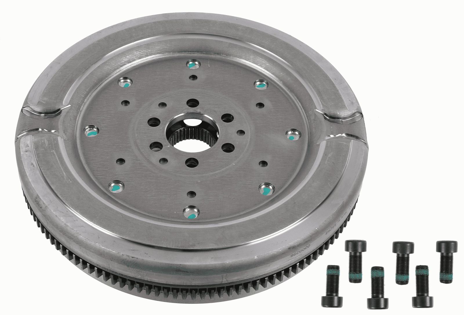 SACHS 2295 001 847 - Schwungrad