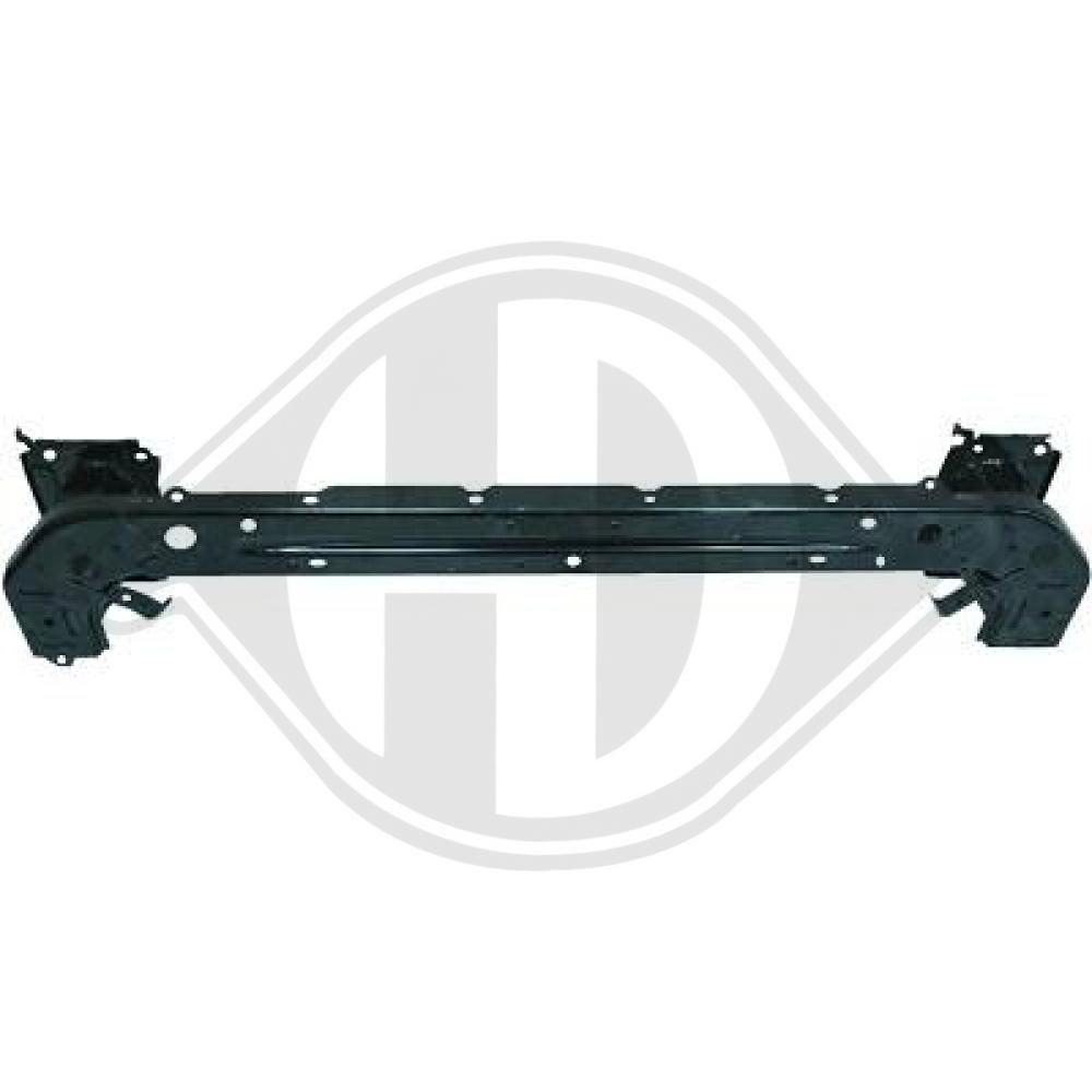 DIEDERICHS 5835060 - Träger, Stoßfänger