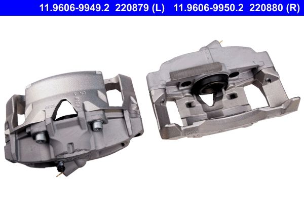 ATE 11.9606-9949.2 - Bremssattel