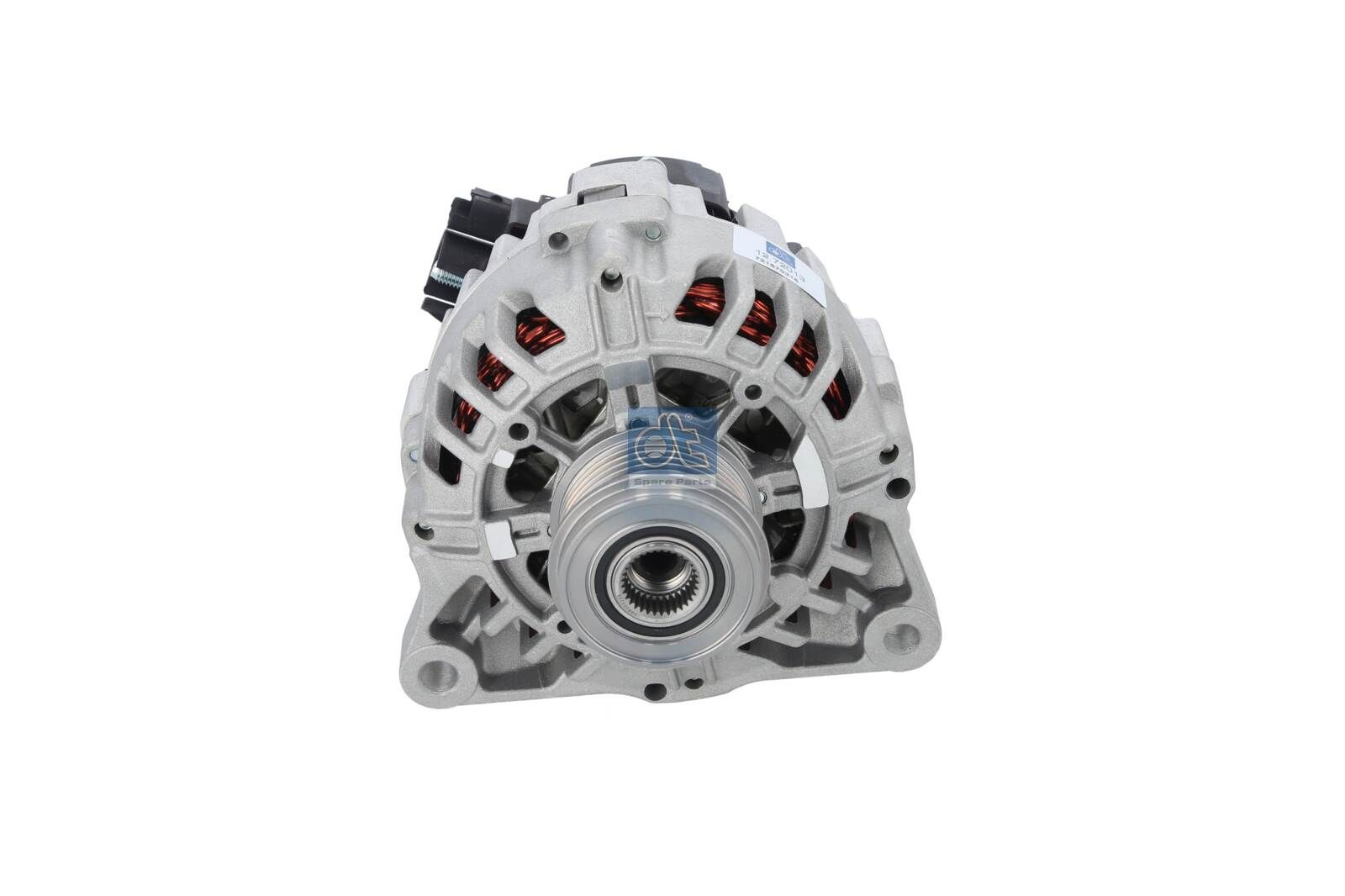 DT Spare Parts 12.72013 - Generator