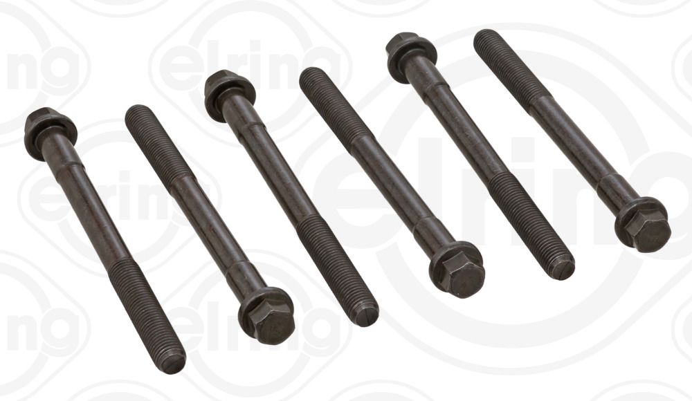 ELRING 125.990 - Zylinderkopfschraubensatz