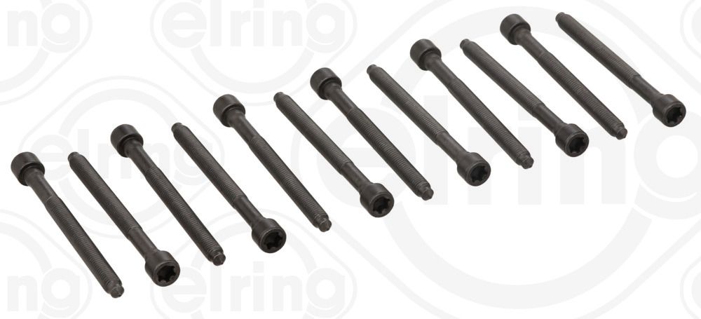 ELRING 005.610 - Zylinderkopfschraubensatz