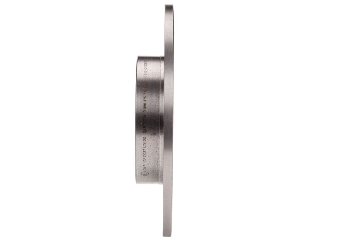 BOSCH 0 986 479 715 - Bremsscheibe