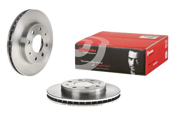 BREMBO 09.7043.20 - Bremsscheibe