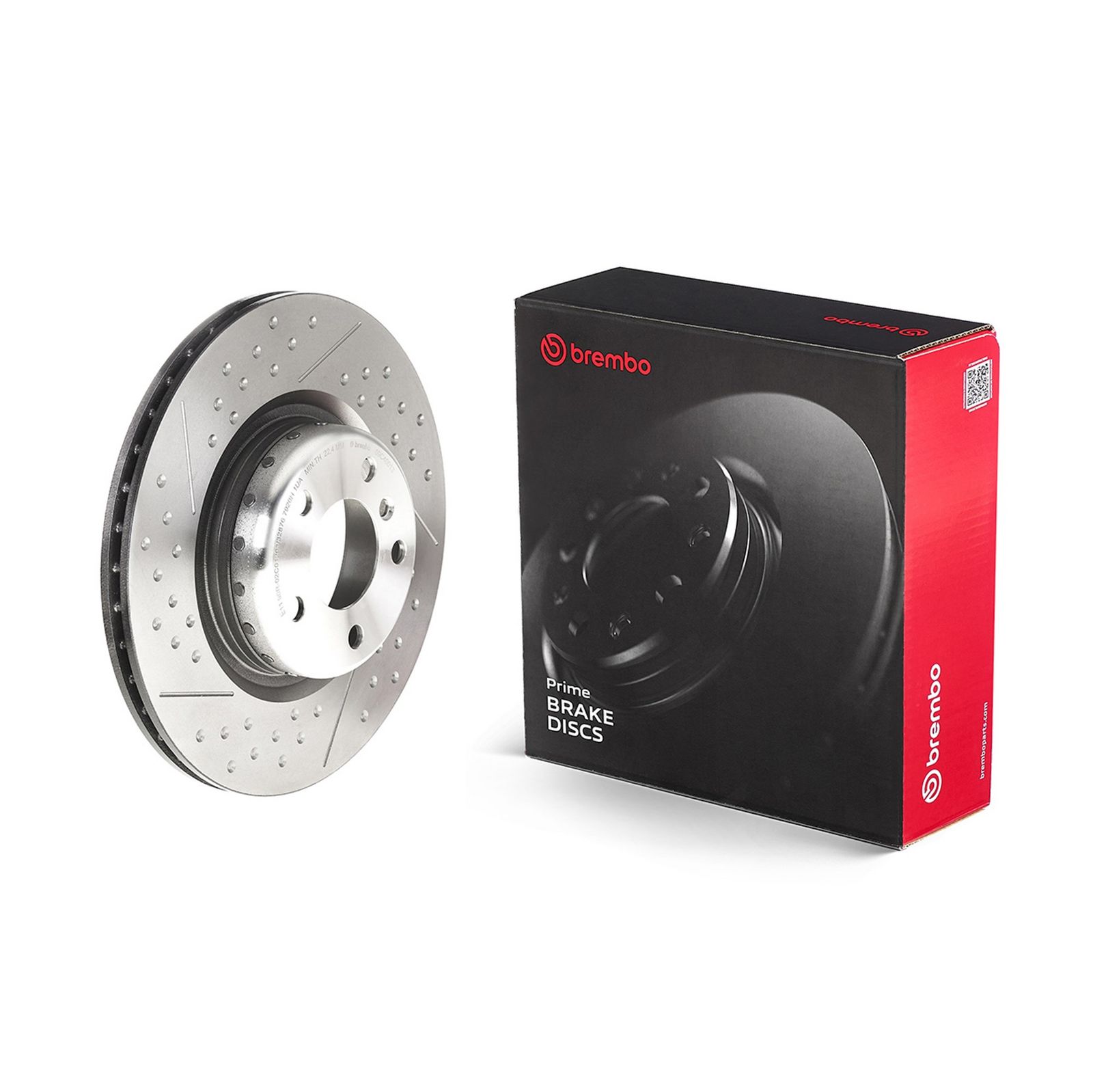 BREMBO 09.C400.13 - Bremsscheibe