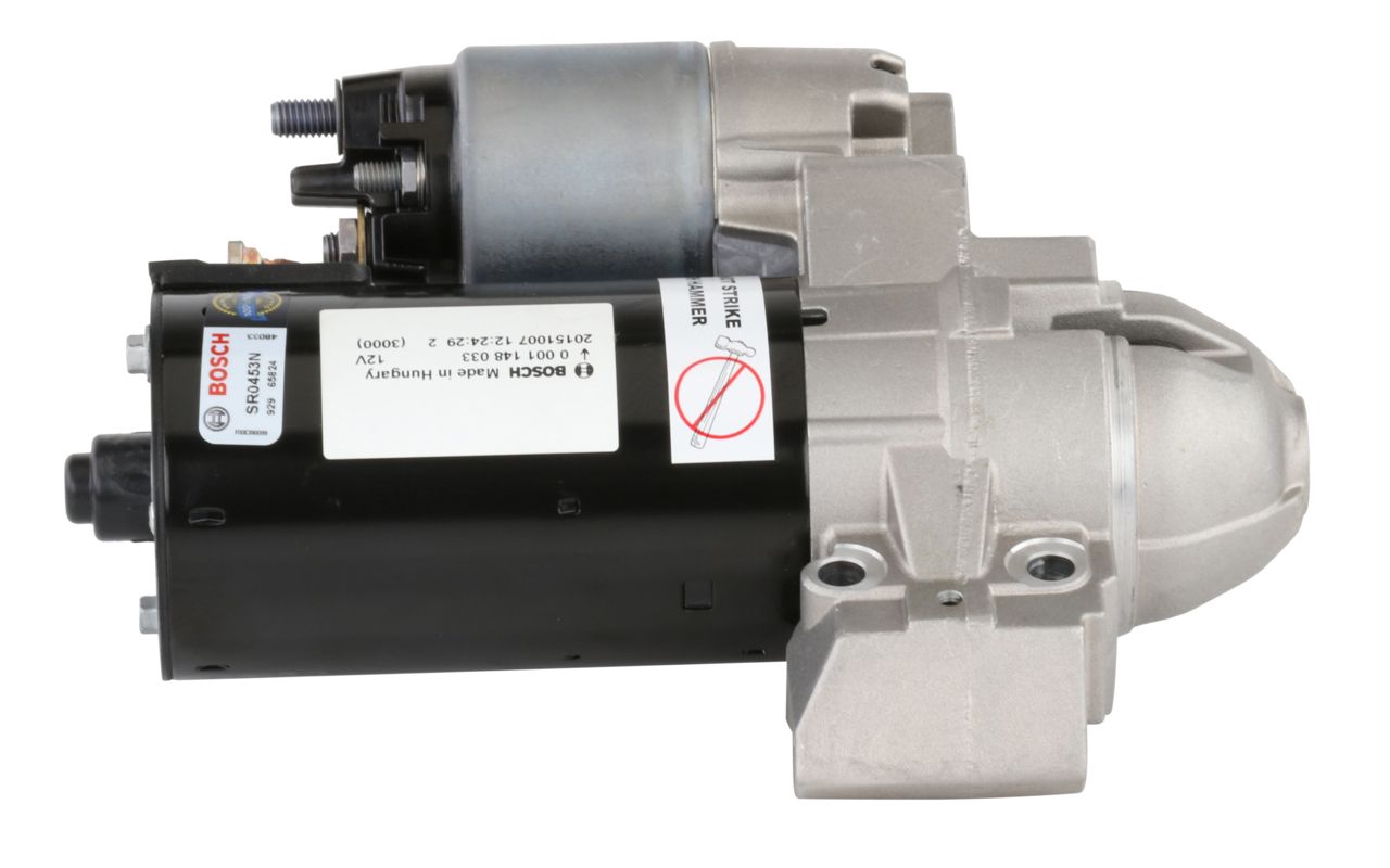 BOSCH 0 001 148 033 - Starter
