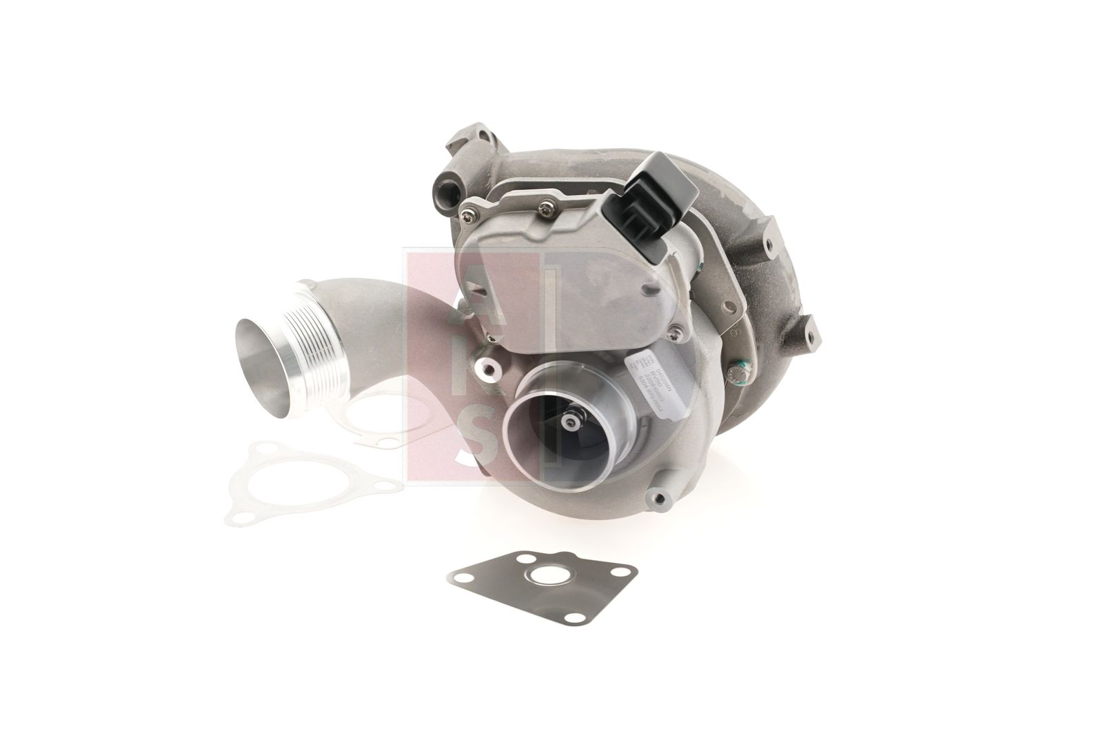 AKS DASIS 045204N - Lader, Aufladung