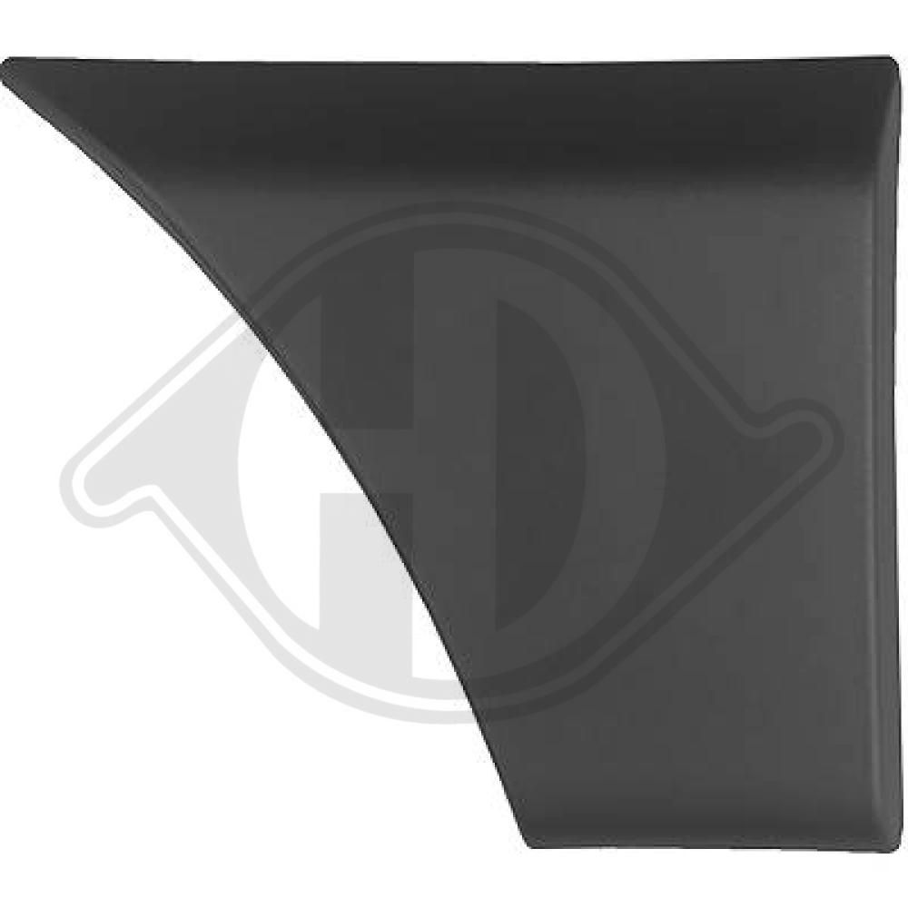 DIEDERICHS 4487360 - Zier-/Schutzleiste, Seitenwand