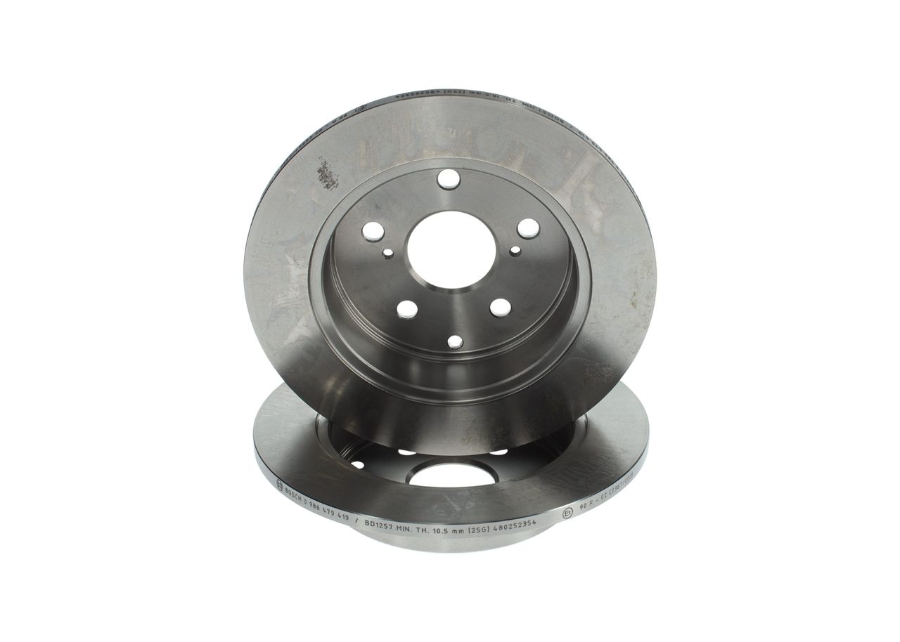 BOSCH 0 986 479 419 - Bremsscheibe