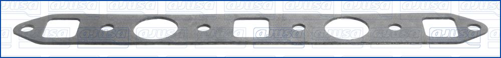 AJUSA 13005400 - Dichtung, Ansaug-/Abgaskrümmer