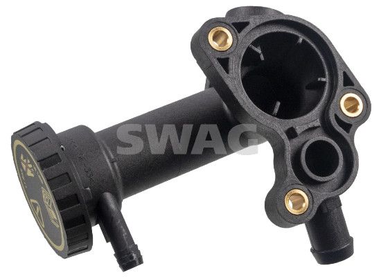 SWAG 11 94 7560 - Thermostatgehäuse