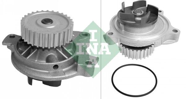 Schaeffler INA 538 0343 10 - Wasserpumpe, Motorkühlung