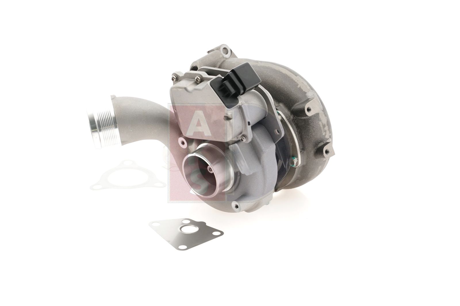 AKS DASIS 045204N - Lader, Aufladung