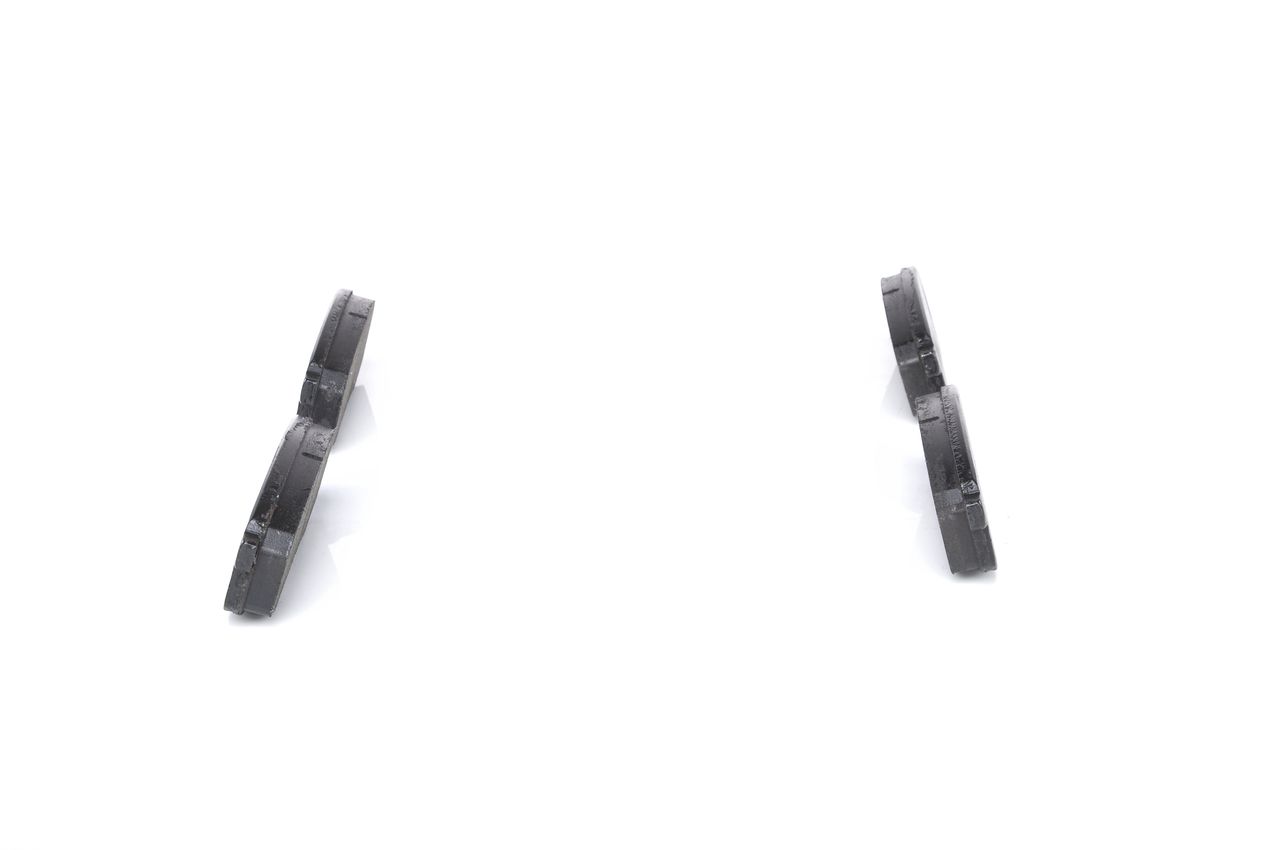 BOSCH 0 986 424 313 - Bremsbelagsatz, Scheibenbremse