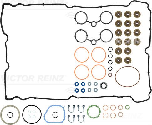 VICTOR REINZ 02-38010-02 - Dichtungssatz, Zylinderkopf