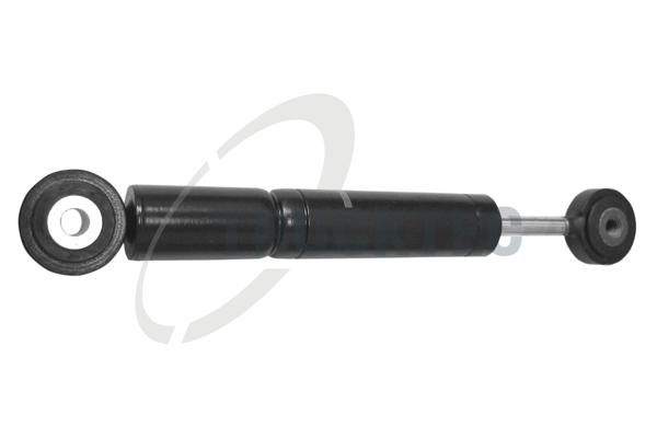 TRUCKTEC AUTOMOTIVE 02.19.020 - Schwingungsdämpfer, Keilrippenriemen