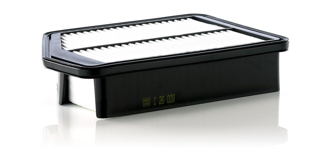MANN-FILTER C 26 008 - Luftfilter