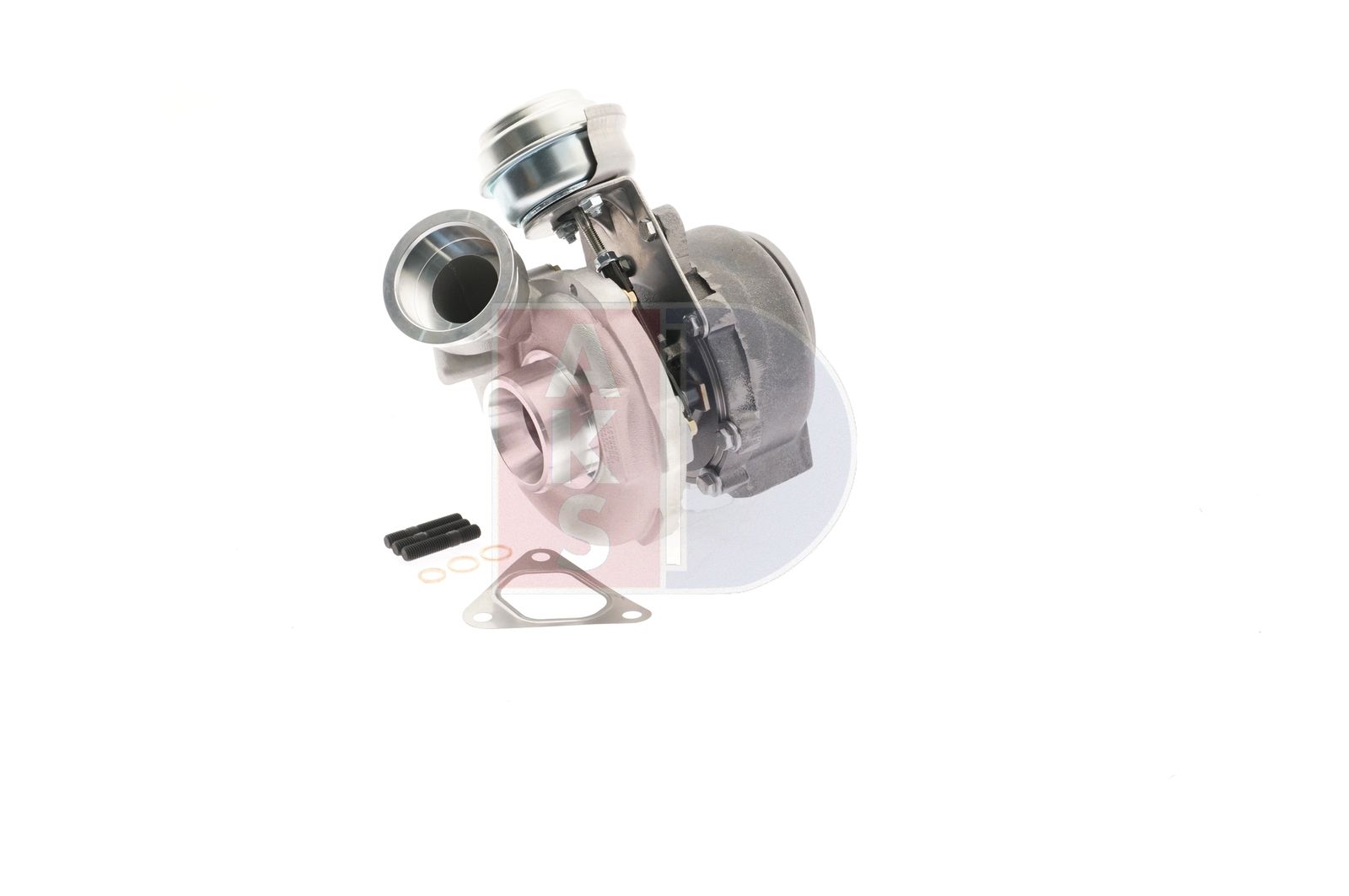 AKS DASIS 125002N - Lader, Aufladung