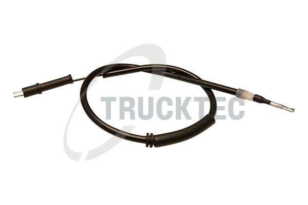 TRUCKTEC AUTOMOTIVE 02.35.277 - Seilzug, Feststellbremse