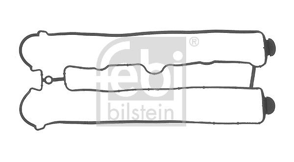 FEBI BILSTEIN 15663 - Dichtung, Zylinderkopfhaube