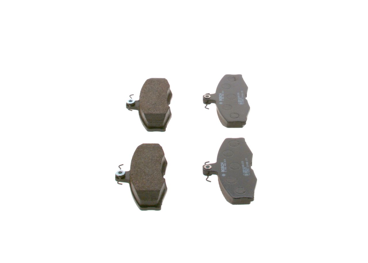 BOSCH 0 986 468 613 - Bremsbelagsatz, Scheibenbremse